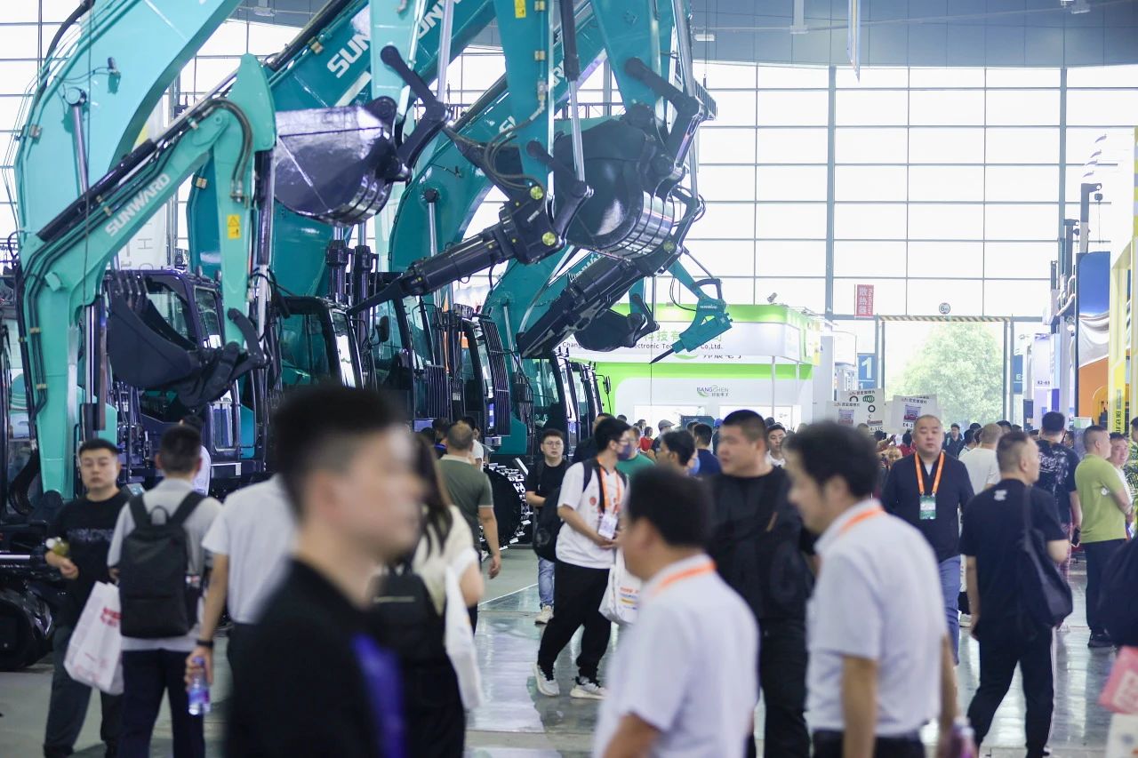 2025 CICEE | 为客户创造价值,山河智能客户交流会圆满举办