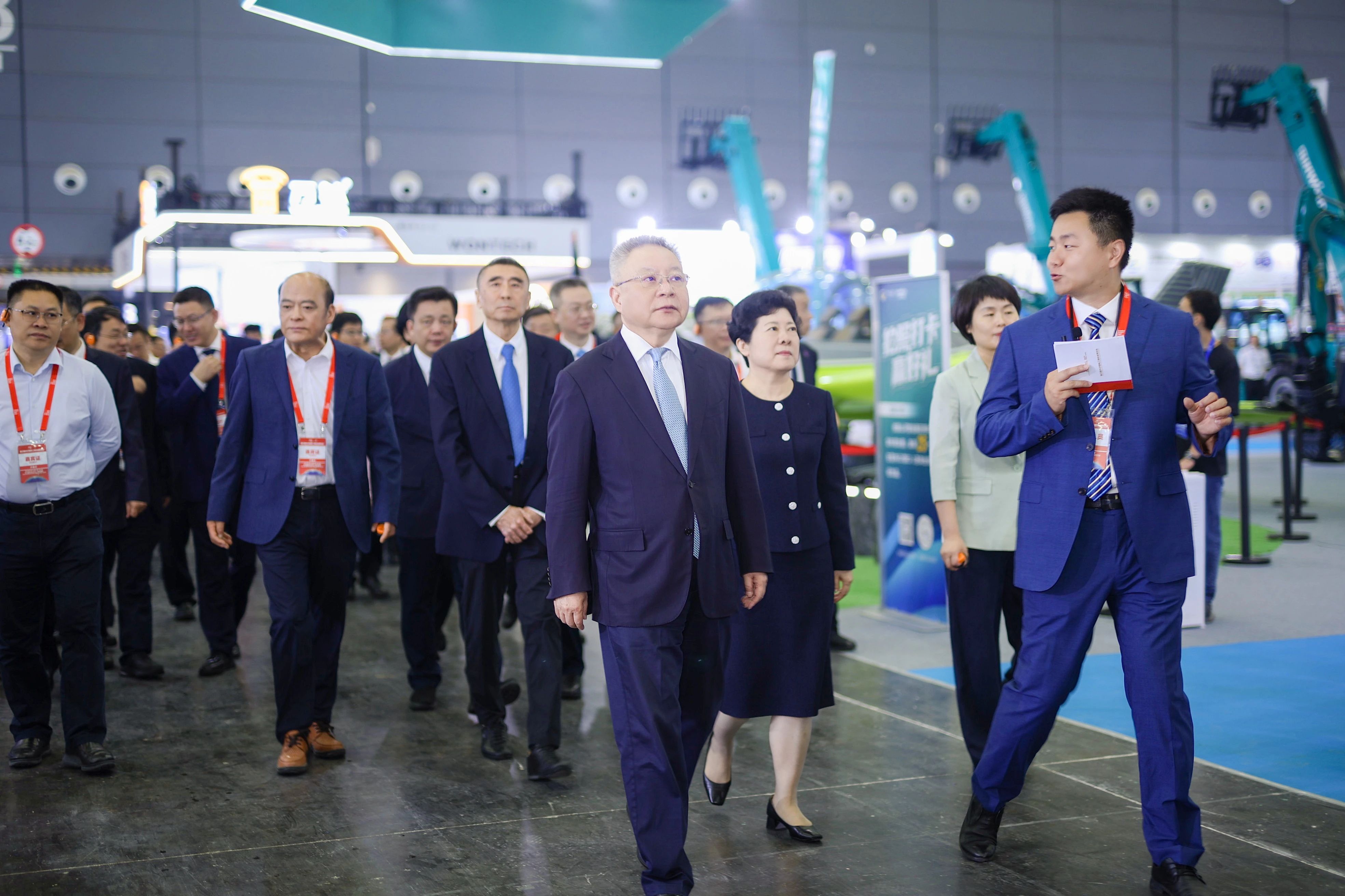 2025 CICEE | 圆满收官!山河智能展区亮点精彩回顾