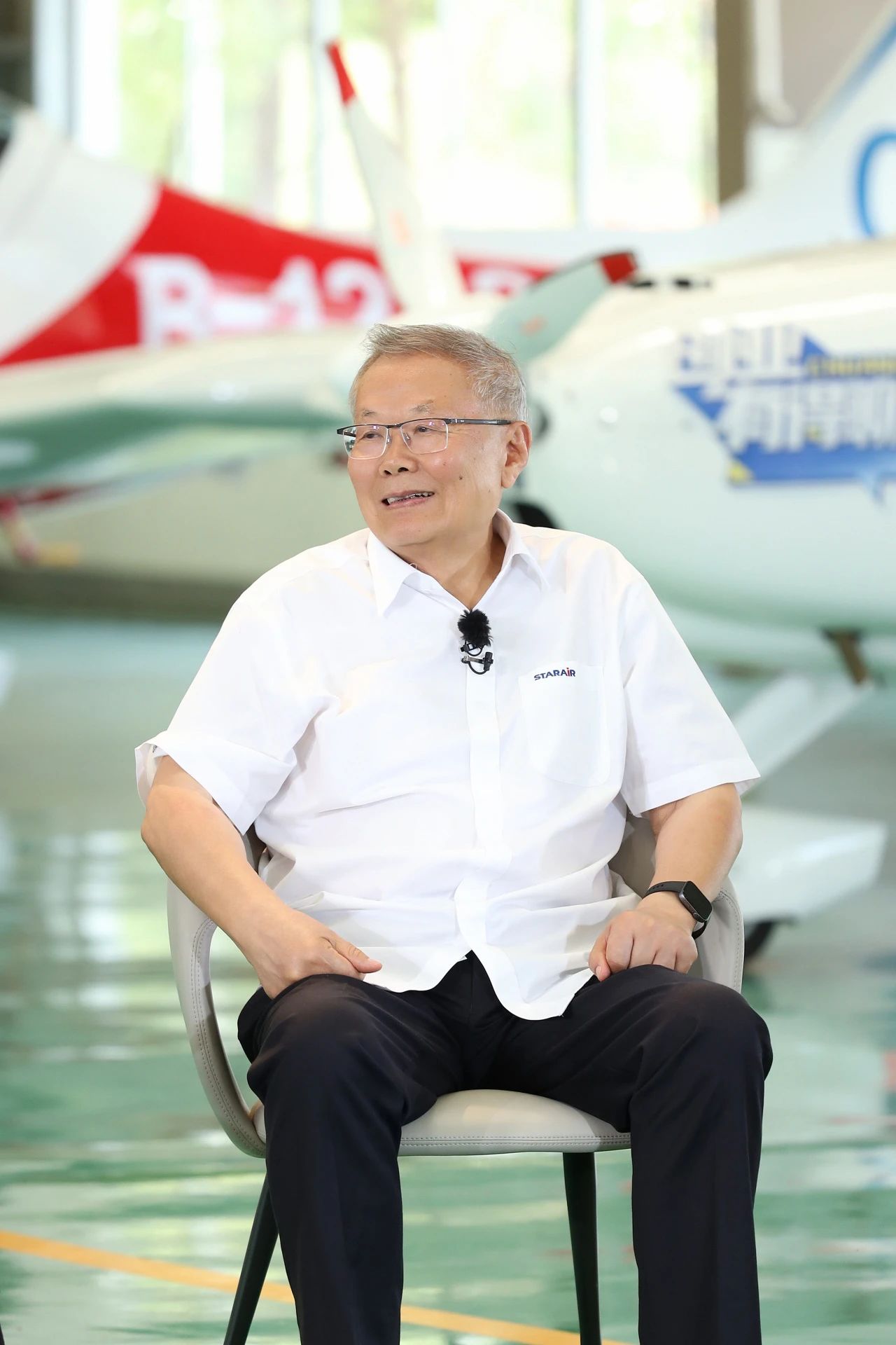 【今晚7:30】湖南卫视《创业有得聊》对话山河智能＆山河星航创始人 何清华：79岁“创业青年”的低空